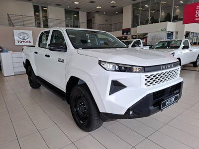 2026 Toyota Hilux 2.8 GD-6 RB SRX 4x4 Auto Double-Cab