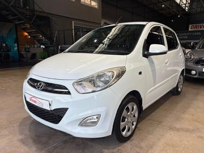 2014 Hyundai i10 1.1 GLS | Motion