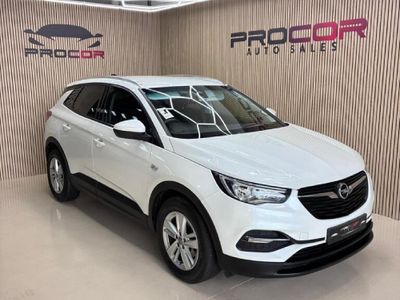 2019 Opel Grandland X 1.6T Auto