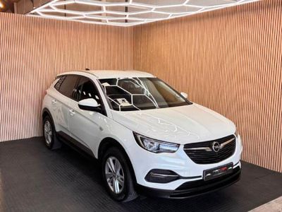 2019 Opel Grandland X 1.6T Auto