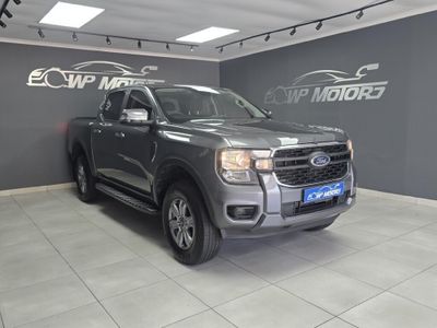 2024 Ford Ranger 2.0D XL Double Cab Auto