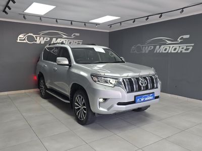 2022 Toyota Land Cruiser Prado 2.8 GD VX Auto