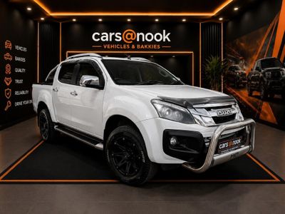 2015 Isuzu KB 300 D-Teq Serengeti Auto Double-Cab