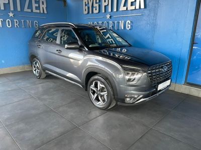 2023 Hyundai Creta Grand 2.0 Executive Auto
