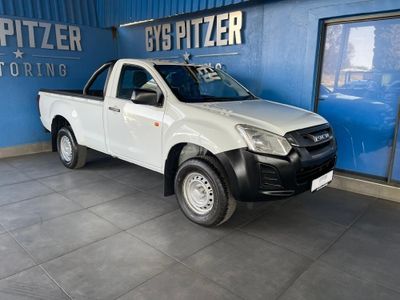 2024 Isuzu D-Max 250 HO Fleetside Safety Single-Cab
