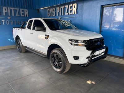 2022 Ford Ranger 2.2 TDCi XL SuperCab