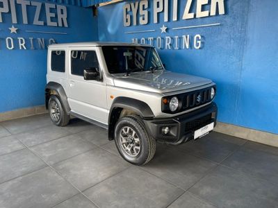 2021 Suzuki Jimny 1.5 GLX