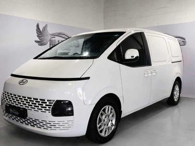 2024 Hyundai Staria 2.2d Auto