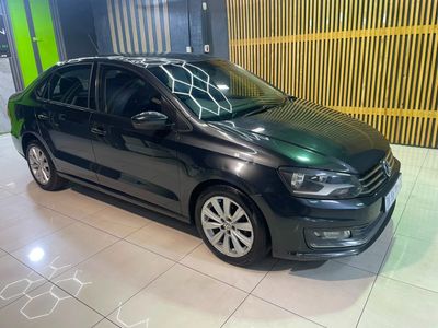 2016 Volkswagen Polo GP 1.6 Comfortline Auto