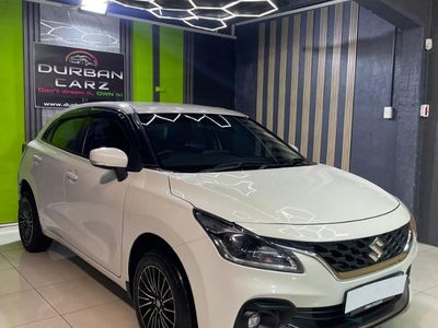 2024 Suzuki Baleno 1.5 GL Auto
