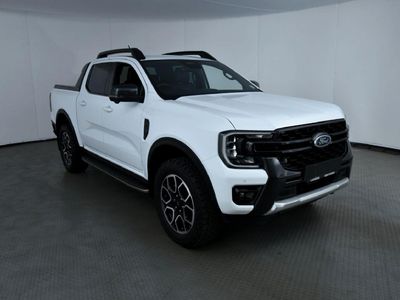 2024 Ford Ranger 3.0D V6 Wildtrak AWD Double Cab Auto