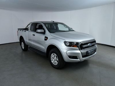 2017 Ford Ranger 2.2 TDCi XLS Auto SuperCab