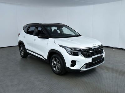 2026 Kia Seltos 1.5 LX Manual