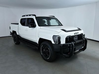 2026 Kia Tasman 2.2D X-Pro 4x4 Double-Cab Auto