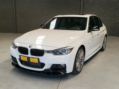 2014 BMW 3 Series 330d M Sport Auto