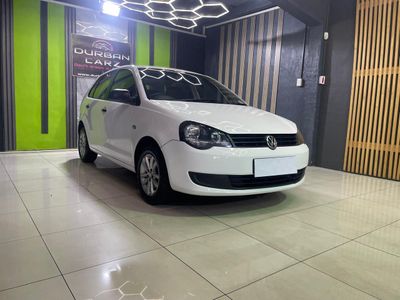 2013 Volkswagen Polo Vivo 1.4 Trendline 5-dr