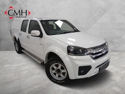 2022 GWM Steed 5 2.0 SX Double-Cab
