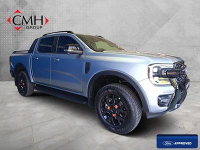 2026 Ford Ranger 2.3 Wildtrak Auto Double-Cab