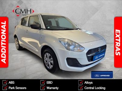 2024 Suzuki Swift 1.2 GA