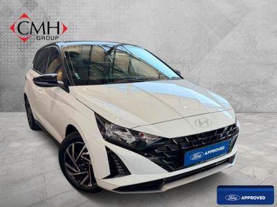 2025 Hyundai i20 1.4 Executive Auto