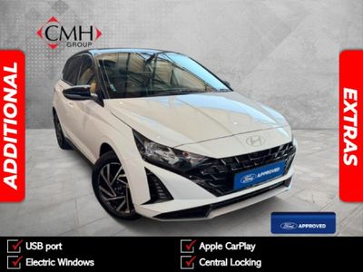 2025 Hyundai i20 1.4 Executive Auto