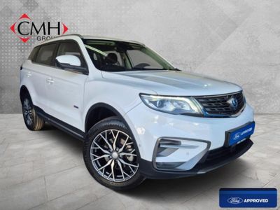 2025 Proton X70 1.5T Premium