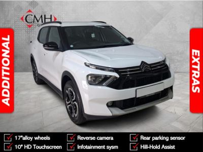 2024 Citroen C3 Aircross Max 1.2T Auto