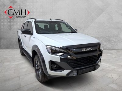 2026 Isuzu D-Max 3.0 DDI V-Cross 4x4 Auto Double-Cab
