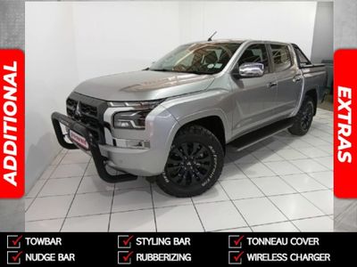 2025 Mitsubishi Triton 2.4 Di-Dc 4x4 Auto Double-Cab
