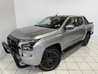 2025 Mitsubishi Triton 2.4 Di-Dc 4x4 Auto Double-Cab