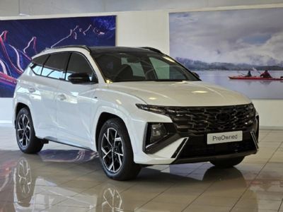 2025 Hyundai Tucson 2.0D AWD N Line