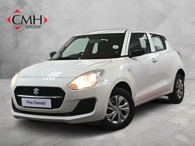 2024 Suzuki Swift 1.2 GA