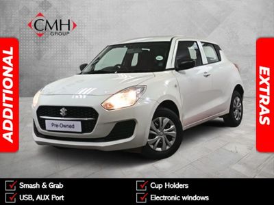 2024 Suzuki Swift 1.2 GA