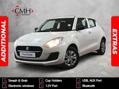 2024 Suzuki Swift 1.2 GA
