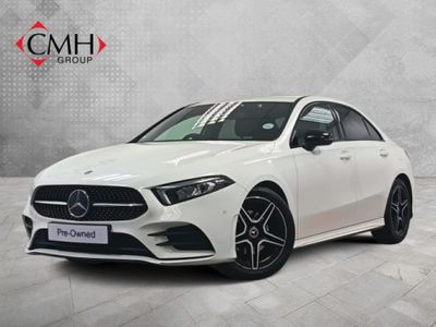 2023 Mercedes-Benz A-Class A 200 Sedan