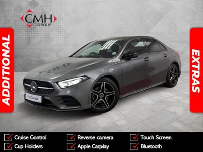 2023 Mercedes-Benz A-Class A 200 Sedan