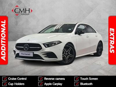 2023 Mercedes-Benz A-Class A 200 Sedan