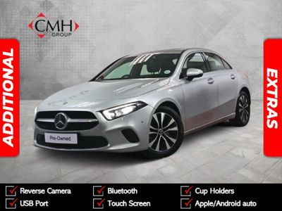 2023 Mercedes-Benz A-Class A 200 Sedan