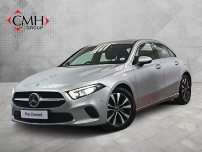 2023 Mercedes-Benz A-Class A 200 progressive Sedan