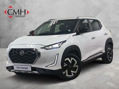2021 Nissan Magnite 1.0T Acenta Plus Auto