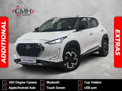 2021 Nissan Magnite 1.0T Acenta Plus Auto