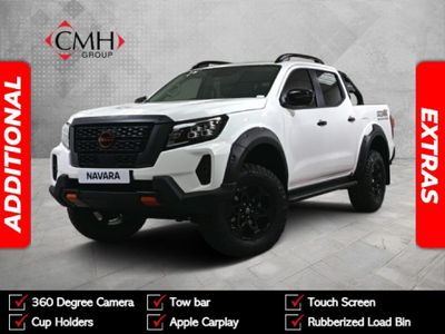 2026 Nissan Navara 2.5DDTi PRO-4X Warrior 4x4 Double-Cab Auto