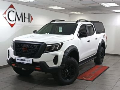 2026 Nissan Navara 2.5DDTi PRO-4X Warrior 4x4 Double-Cab Auto