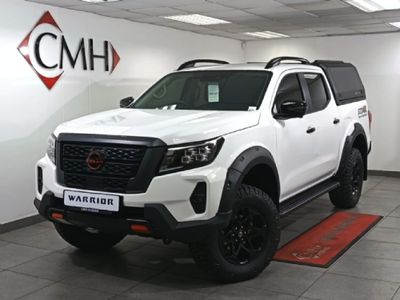 2026 Nissan Navara 2.5DDTi PRO-4X Warrior 4x4 Double-Cab Auto