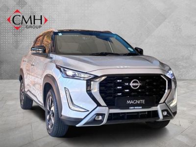 2026 Nissan Magnite 1.0 Acenta