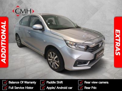 2024 Honda Amaze 1.2 Comfort Auto