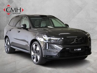2025 Volvo EX90 Ultra Twin Motor Performance