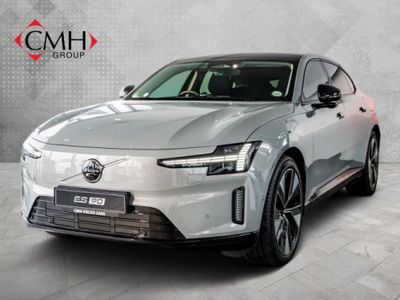 2026 Volvo ES90 Ultra (Extended Range)