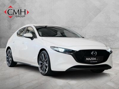 2025 Mazda 3 2.0 Astina Auto 5-dr