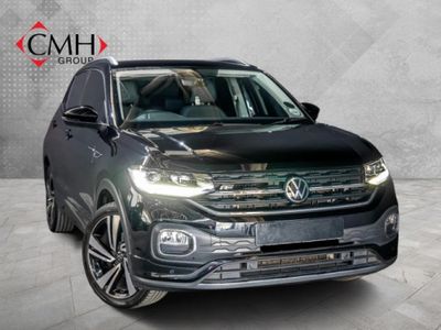 2022 Volkswagen T-Cross 1.5 TSI R-Line Auto